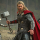 Chris Hemsworth as Thor.